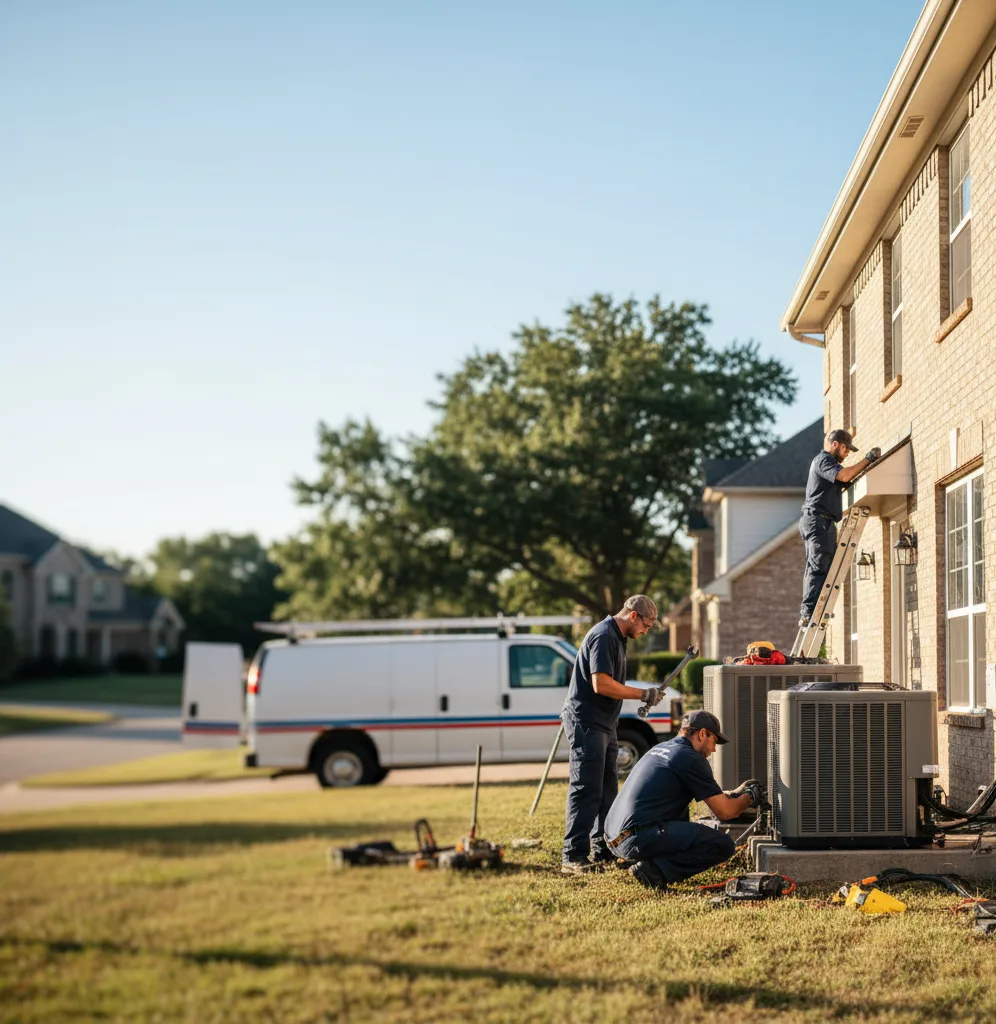 Duct Cleaning in Gregory, TX